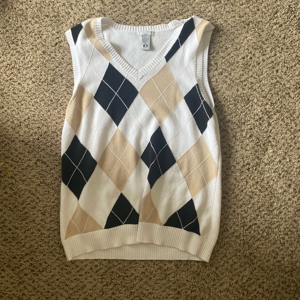 Medium Sweater Vest